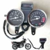 Chuyển thể từ Suzuki Prince xe máy dụng cụ lắp ráp GN125 đồng hồ đo tốc độ đồng hồ đo tốc độ hiển thị bánh răng đồng hồ chân gương xe máy đồng hồ xe moto Đồng hồ xe máy