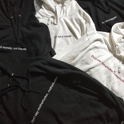 Исследовать Famt Fuck Art Make Tees Vollinter Hip -Hip -Hop Rapper ругательство