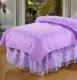 Сердце Сердце Печать Фиолетового Келка+толстые одеяла