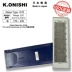 Thước đo mật độ thủy tinh Daxi K.ONISHI chính hãng của Nhật Bản thước đo mật độ vải thước đo mật độ vải lưới thước đo mật độ loại LG Thiết bị & phụ kiện đa chức năng