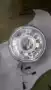 Tianjian EN125 tròn ánh sáng 4 inch ống kính đôi thiên thần mắt quỷ xenon đèn pha lắp ráp 5 - Đèn HID xe máy đèn xe dream