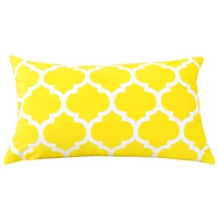 R-Yellow Rhombus Model 3 подушка талии