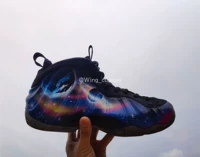 Спортивная обувь, баскетбольное звездное небо подходит для фотосессий, сделано на заказ, «сделай сам», граффити, ручная роспись