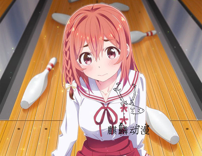 Ideal girlfriend cos cloth