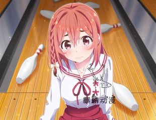 Ideal girlfriend cos cloth