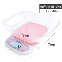 FB53404 (розовый) Точность 0,1G