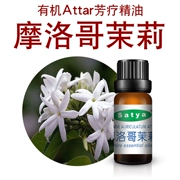 Satya ấn độ moroccan hoa nhài tinh dầu 5 ml hương liệu chăm sóc da hương liệu hương thơm thực vật tinh dầu nước hoa