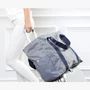 Túi hành lý xách tay có thể được đặt túi xe đẩy túi lưu trữ du lịch túi xe đẩy trường hợp túi nam và nữ túi du lịch túi du lịch vali lock and lock 20 inch