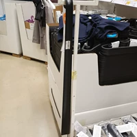 Whamian Kosam Shoes-Black (сталь)