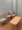 Bộ phận lễ tân ghế đơn phòng ngủ nhỏ nội thất nhỏ đặt thẻ ăn ghế sofa 2 người đơn giản - FnB Furniture bàn tròn tiếp khách văn phòng