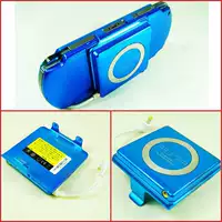 Pin PSP Maipu pin trở lại Pin pin 3000 2000 chuyên dụng - PSP kết hợp Ốp bảo vệ trong suốt bảo vệ cho Sony PSP 2000 3000