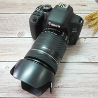 Máy ảnh DSLR nhập cảnh Canon Canon EOS 800D video HD chụp ảnh kỹ thuật số du lịch WIFI - SLR kỹ thuật số chuyên nghiệp may anh canon