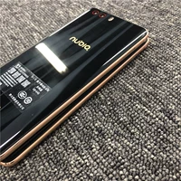 12 dàn SF tóc Nubia Nubia z17 Minis toàn bộ mạng 4G điện thoại thông minh thẻ kép! - Điện thoại di động điện thoại oppo a12