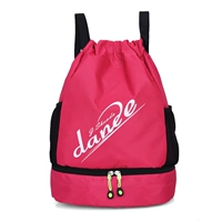 Розовая красная буква модель