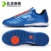 Zhaji Sports KELME Carmel TF bị gãy móng nhân tạo cỏ tiểu học nam và nữ giày bóng đá trẻ em 873701 shop giày thể thao Giày bóng đá