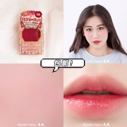 Nhật bản CANMAKE mỏ lĩnh vực nước giữ ẩm gel ba chiều lip cheek dual-sử dụng kem má hồng kem rouge son môi 06 màu