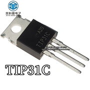 ký hiệu transistor Bóng bán dẫn Darlington TIP31C TIP32C Trong nước 3A100V 40W TO-220 TIP31 TIP32 bc547 s8550