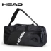 Túi đựng vợt tennis 6 gói Authentic HEAD Túi đựng cầu lông 9 gói đeo vai nam nữ túi đeo bụng giá rẻ Túi