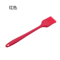 Масляная щетка красная