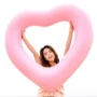 Bơi vòng người lớn dày nam và nữ inflatable tình yêu bơi vòng lớn trẻ em nách vòng flamingo net đỏ phao cứu sinh phao bơi intex