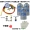 Fluorine chất làm lạnh freon điều hòa không khí làm lạnh chất làm đầy xe kit - Thiết bị & dụng cụ