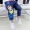 Xuân 2019 mới 2 quần jeans bé trai bé trai quần sandal 3 quần bé 4567 tuổi phiên bản hàn quốc - Quần jean