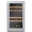 Eremite reclusive fame EM-40D thép không gỉ làm mát máy nén nhiệt tủ lạnh làm lạnh không khí tủ rượu - Tủ rượu vang