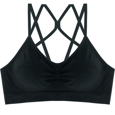 熊猫大码内衣女美背无钢圈吊带背心性感聚拢交叉带抹胸防走光文胸-淘宝网 熊猫大码内衣女美背无钢圈吊带背心性感聚拢交叉带抹胸防走光文胸-淘宝网