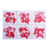 Кукла, 24×24см