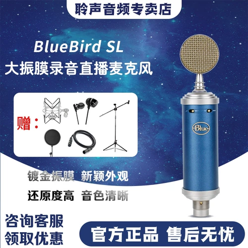 Blue Bluebird Sl Blue Bird Микрозх