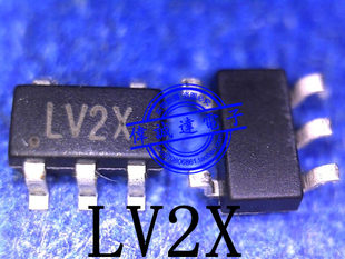 H7211-33M5R シルク スクリーン LV2X SOT23-5 新品オリジナル 2 元それぞれ直接撮影できます