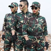 Bộ đồ ngụy trang ngoài trời phù hợp với nam quân đội - Những người đam mê quân sự hàng may mặc / sản phẩm quạt quân đội