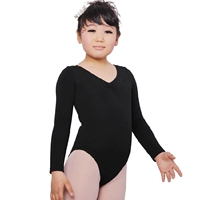 Осенняя спортивная одежда, детская хлопковая одежда для гимнастики для раннего возраста, костюм, длинный рукав