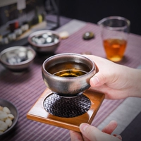 Керамика для чашки для чайной чашки Jianzhancha Cup Cup Cup становится маленькой чайной чаш