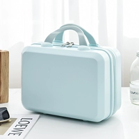 Mint Green Makeup Box W09