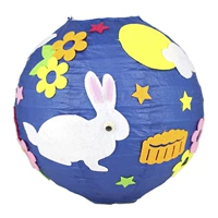 DL26 Материалы для кролика и лунного пилота