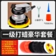 Máy mài khí nén Prema Đài Loan Máy mài khí nén giấy nhám cấp công nghiệp khí nén khô đầu mài máy đánh bóng xe hơi