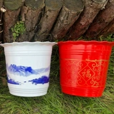 Sansui, цветочный горшок, очень большие пластиковые керамические высокие сапоги, увеличенная толщина