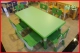 Зеленый стол (исключая стул)