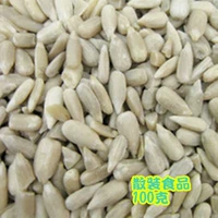 Семена сырых дыни с сырыми дынями Ренфана Реннанто Семена подсолнечника и сушеные орехи закуски 100 г