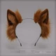 cosplay tai mèo headband cat tail phụ kiện handmade dễ thương mèo cô gái tai động vật tóc phụ kiện đuôi động vật phụ kiện bộ