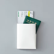 Hộ chiếu bìa nước ngoài hộ chiếu du lịch gói tài liệu năm nay da hộ chiếu bìa tài liệu hộ chiếu bìa