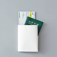 Hộ chiếu bìa nước ngoài hộ chiếu du lịch gói tài liệu năm nay da hộ chiếu bìa tài liệu hộ chiếu bìa túi đeo chéo nữ nhỏ gọn