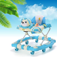 Xe đẩy em bé toddler baby stroller ngả bé 6 7-18 tháng đa chức năng barbarrow lắc ngựa tay đẩy các loại xe đẩy cho bé