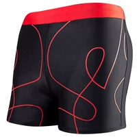 Quần bơi nam Boxer Quần short thể thao Quần đi biển Quần dài Thời trang Sản phẩm mới Sấy nhanh Xu hướng đồ bơi dành cho người lớn - Nam bơi đầm quần bơi nam đẹp