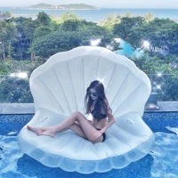 Водный надувной плавательный круг для взрослых подходит для фотосессий, популярно в интернете