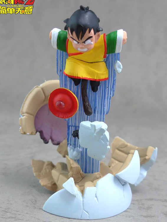 Longzhu 8-1Dragon Ball Gashapon  scene Wan Dai goods in stock DRAGONBALL Single sale goods in stock