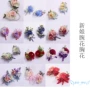 Hoa phong cách Trung Quốc và phương Tây đẹp boutonniere cổ tay hoa Sen ngoài trời trâm cài hoa nhỏ tươi phù dâu cổ tay hoa - Trâm cài ghim cài áo vest nữ