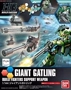 Hết hàng Bandai HGBC 023 1 144 Súng máy Gatling Gatling khổng lồ Lắp ráp theo mô hình - Gundam / Mech Model / Robot / Transformers mô hình robot lắp ráp