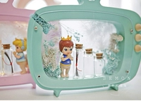 Зеленая кукла принца